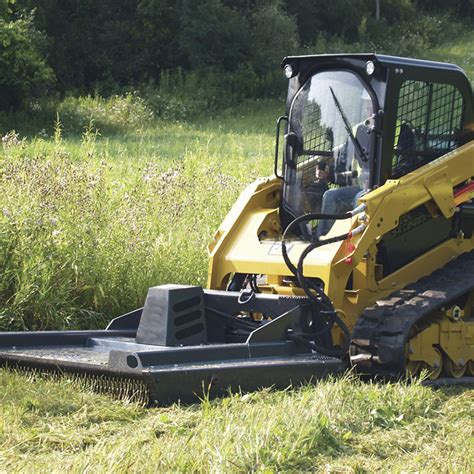 84 inch brush mower skid steer|brush hog attachment for skid steer.